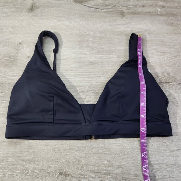 Andie Swim The Tahiti Top In Black New With Tags Womens Size M - Picture 6 of 12